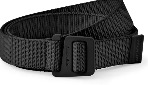 REV'IT Safeguard Belt Black> Bretels En Riemen