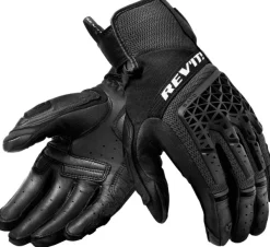 REV'IT Sand 4 Gloves Black> Motorhandschoenen