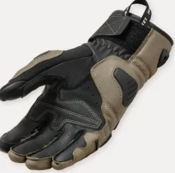 REV'IT Sand 5 Gloves Sand/Black> Motorhandschoenen