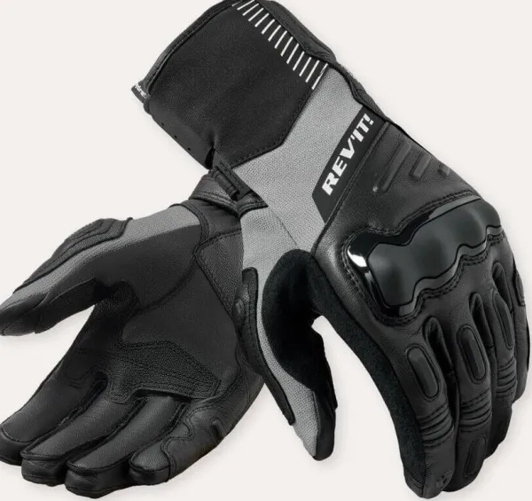 REV'IT Sand 5 H2O Gloves Black> Motorhandschoenen