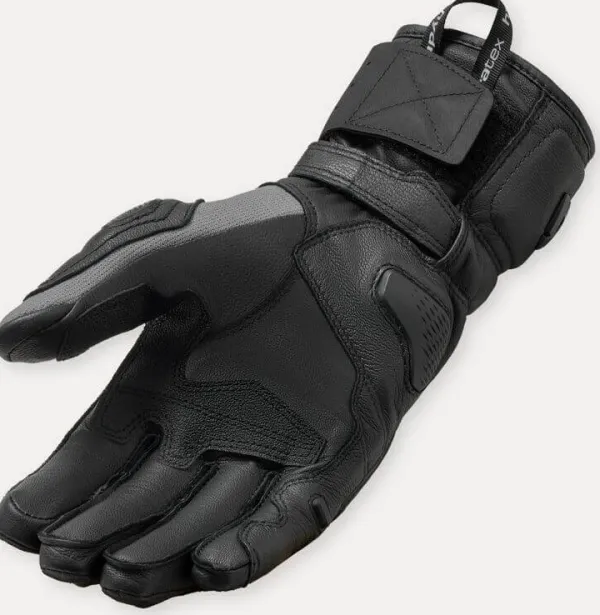 REV'IT Sand 5 H2O Gloves Black> Motorhandschoenen