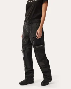 REV'IT Sand 5 H2O Ladies Motorbroek Black> Motorbroeken