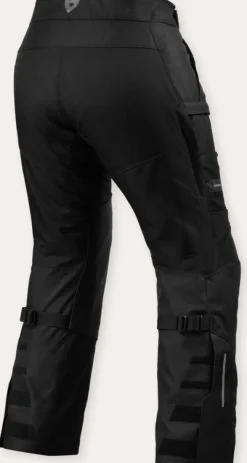 REV'IT Sand 5 H2O Ladies Motorbroek Black><noscript><img width=