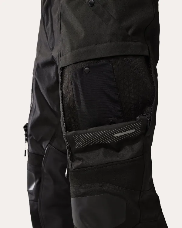 REV'IT Sand 5 H2O Motorbroek Black> Motorbroeken