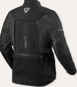 REV'IT Sand 5 H2O Motorjas Black/Anthracite><noscript><img width=