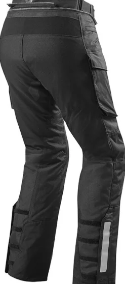 REV'IT Sand 3 Motorbroek Black> Motorbroeken