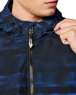 REV'IT Saros WB Motorjas Blue/Blue> Motorjassen