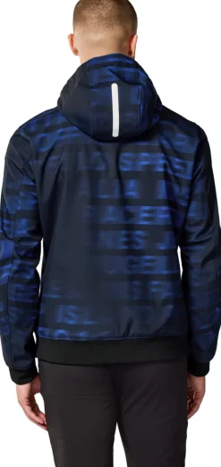 REV'IT Saros WB Motorjas Blue/Blue><noscript><img width=