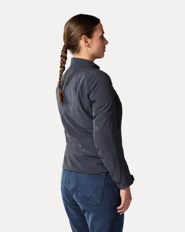 REV'IT Shade 2 H2O Ladies Motorjas Dark Blue> Motorjassen