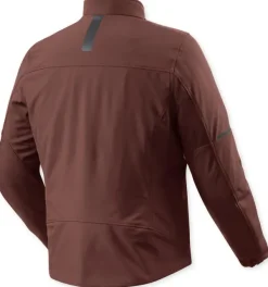 REV'IT Shade 2 H2O Motorjas Aubergine> Motorjassen