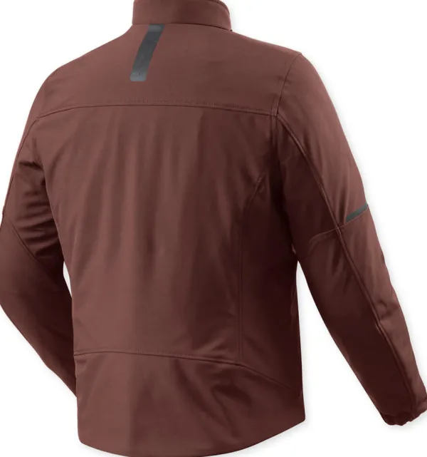 REV'IT Shade 2 H2O Motorjas Aubergine> Motorjassen