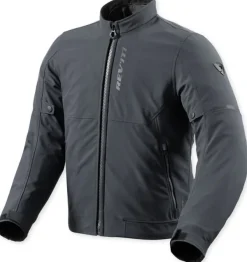 REV'IT Shade 2 H2O Motorjas Dark Blue> Motorjassen