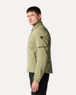 REV'IT Shade 2 H2O Motorjas Green><noscript><img width=