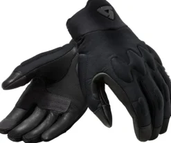 REV'IT Spectrum Gloves Black> Motorhandschoenen