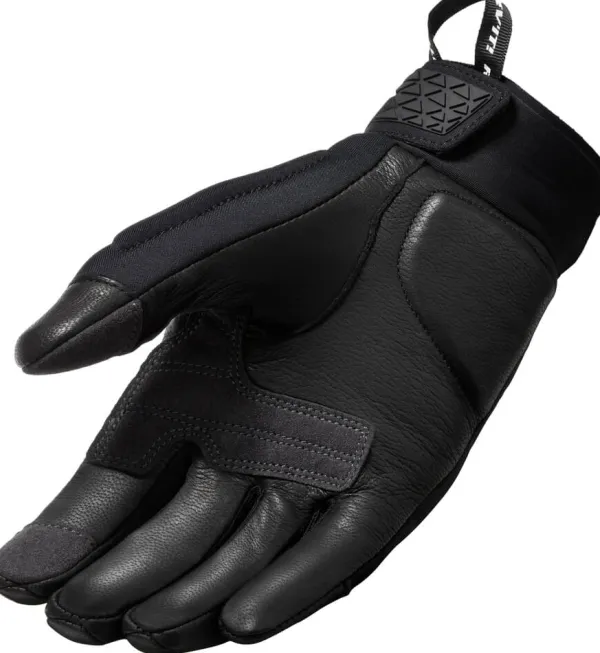 REV'IT Spectrum Gloves Black> Motorhandschoenen