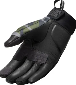REV'IT Spectrum Gloves Camo Dark Green> Motorhandschoenen