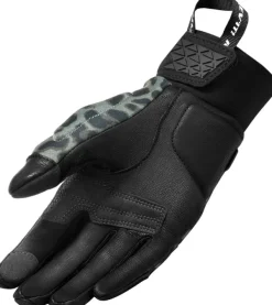 REV'IT Spectrum Ladies Gloves Loepard/Dark Grey> Motorhandschoenen