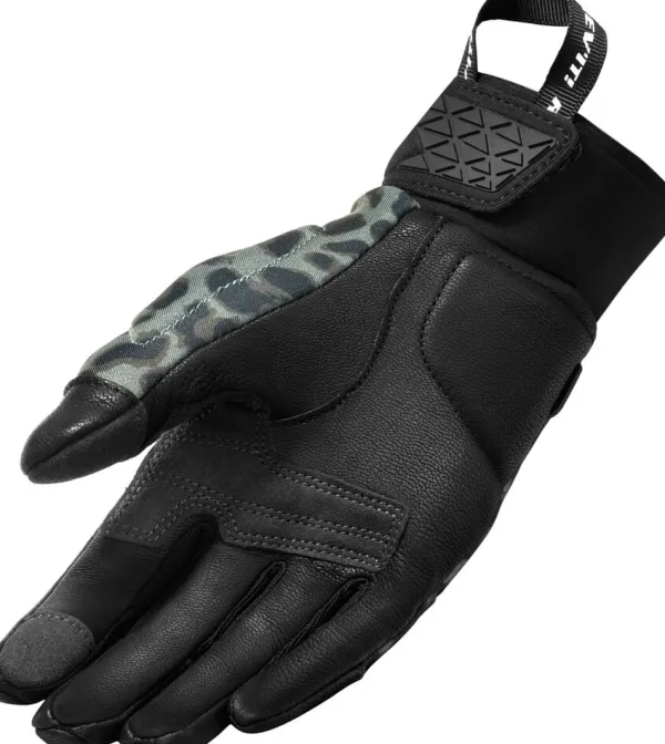 REV'IT Spectrum Ladies Gloves Loepard/Dark Grey> Motorhandschoenen