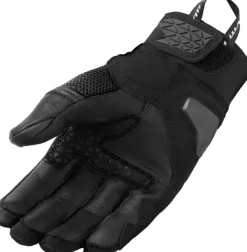 REV'IT Speedart Air Gloves Black> Motorhandschoenen