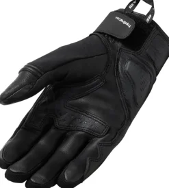 REV'IT Speedart H2O Gloves Black> Motorhandschoenen
