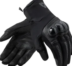 REV'IT Speedart H2O Gloves Black> Motorhandschoenen