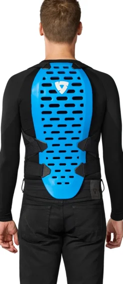 REV'IT Spina Back protector Blue><noscript><img width=