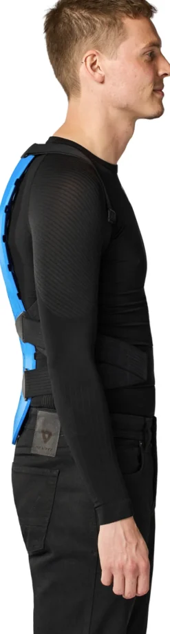 REV'IT Spina Back protector Blue><noscript><img width=