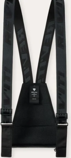 REV'IT Strapper 2 Suspenders Black> Bretels En Riemen