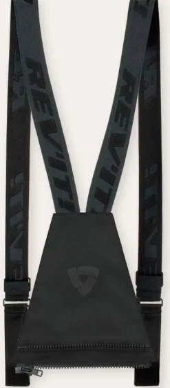 REV'IT Strapper 2 Suspenders Black> Bretels En Riemen