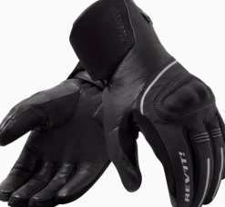 REV'IT Stratos 3 GTX Gloves Black> Motorhandschoenen