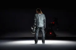 REV'IT Stratum GTX Motorbroek Black/Grey> Motorbroeken