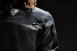 REV'IT Stratum GTX Motorbroek Black/Grey><noscript><img width=
