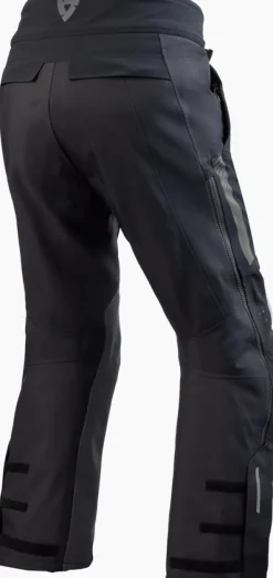 REV'IT Stratum GTX Motorbroek Black/Grey><noscript><img width=