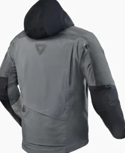 REV'IT Stratum GTX Motorjas Grey/Anthracite><noscript><img width=
