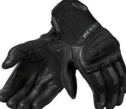 REV'IT Striker 3 Gloves Black> Motorhandschoenen