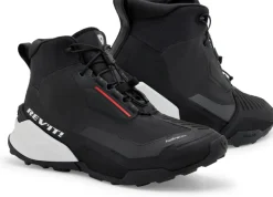 REV'IT Subduction H2O Shoes Black/White><noscript><img width=