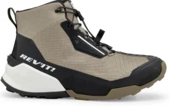 REV'IT Subduction Shoes Black/Sand>Heren Heren Motorschoenen|Casual Motorschoenen