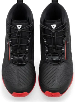 REV'IT Subduction Shoes Black/Anthracite>Heren Heren Motorschoenen|Casual Motorschoenen