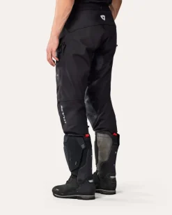 REV'IT Surface Motorbroek Black> Motorbroeken