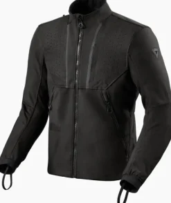 REV'IT Surface Motorjas Black> Motorjassen
