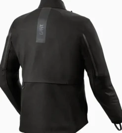 REV'IT Surface Motorjas Black> Motorjassen