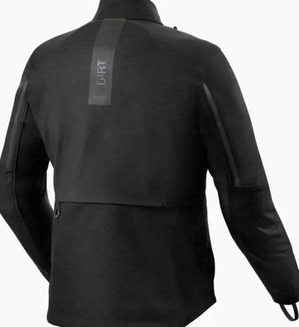 REV'IT Surface Motorjas Black> Motorjassen
