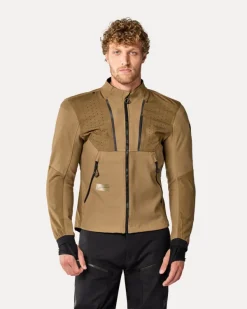 REV'IT Surface Motorjas Brown><noscript><img width=