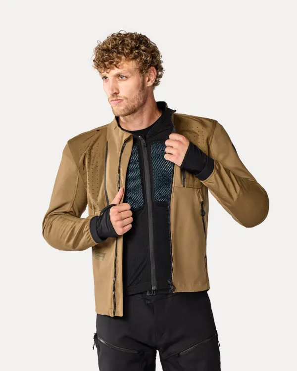 REV'IT Surface Motorjas Brown> Motorjassen