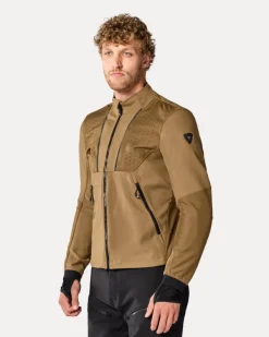 REV'IT Surface Motorjas Brown><noscript><img width=