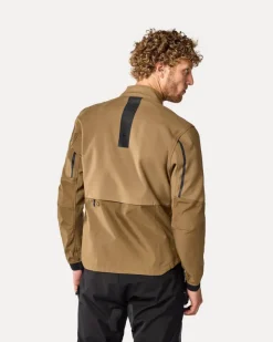 REV'IT Surface Motorjas Brown><noscript><img width=