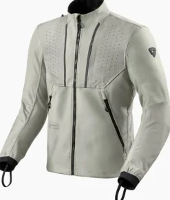 REV'IT Surface Motorjas Light Grey> Motorjassen