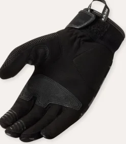 REV'IT Surge Gloves Black/Grey> Motorhandschoenen