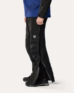REV'IT Tectonic H2O Motorbroek Black> Motorbroeken