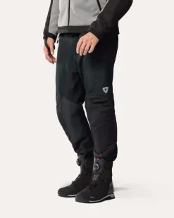 REV'IT Tectonic H2O Motorbroek Black> Motorbroeken